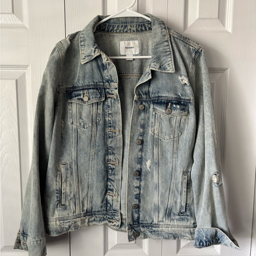 Old Navy Jean Jacket